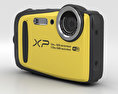 Fujifilm FinePix XP90 Amarelo Modelo 3d