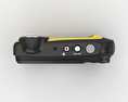 Fujifilm FinePix XP90 黄色 3D模型