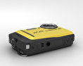 Fujifilm FinePix XP90 Yellow 3D модель
