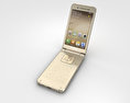 Samsung W2016 Gold Modelo 3D