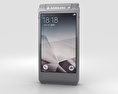 Samsung W2016 Gray 3Dモデル