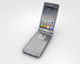 Samsung W2016 Gray 3D модель