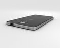 Microsoft Lumia 650 黒 3Dモデル