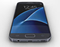 Samsung Galaxy S7 黒 3Dモデル