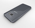 Samsung Galaxy S7 Negro Modelo 3D