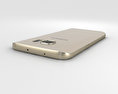 Samsung Galaxy S7 Gold 3D модель