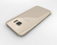 Samsung Galaxy S7 Gold 3D模型