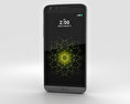 LG G5 Titan 3D 모델 