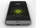 LG G5 Titan 3D 모델 