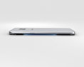 Samsung Galaxy S7 Edge Silver 3d model