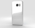 Samsung Galaxy S7 Edge Bianco Modello 3D