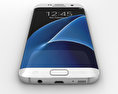 Samsung Galaxy S7 Edge Branco Modelo 3d