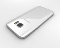 Samsung Galaxy S7 白色的 3D模型
