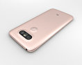 LG G5 Pink 3d model