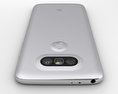 LG G5 Silver Modelo 3d
