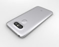 LG G5 Silver Modèle 3d