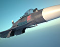 수호이 Su-35 3D 모델 