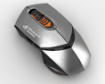 Asus ROG Eagle Eye GX1000 Mouse para jogos Modelo 3d