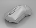Asus ROG Eagle Eye GX1000 Mouse da gioco Modello 3D