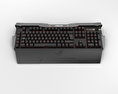 Asus ROG GK2000 Keyboard 3d model
