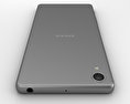 Sony Xperia X Graphite Black 3d model