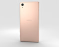 Sony Xperia X Rose Gold 3Dモデル