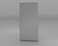Sony Xperia X Weiß 3D-Modell