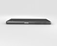 Sony Xperia X Performance Graphite Black 3D-Modell