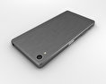 Sony Xperia X Performance Graphite Black 3D模型