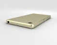 Sony Xperia X Performance Lime Gold Modelo 3d