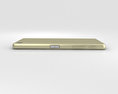 Sony Xperia X Performance Lime Gold 3D模型