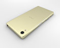 Sony Xperia X Performance Lime Gold 3D 모델 