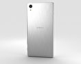 Sony Xperia X Performance White 3D 모델 