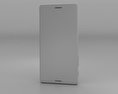 Sony Xperia X Performance White 3D модель