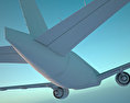 波音777 3D模型