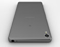 Sony Xperia XA Graphite Black 3D модель
