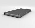 Sony Xperia XA Graphite Black 3D模型