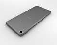 Sony Xperia XA Graphite Black 3D模型
