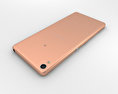 Sony Xperia XA Rose Gold 3D-Modell