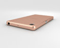 Sony Xperia X Performance Rose Gold Modello 3D