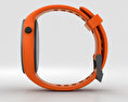 Motorola Moto 360 Sport Flame Orange 3D 모델 