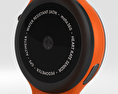 Motorola Moto 360 Sport Flame Orange Modèle 3d