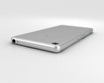 Sony Xperia XA White 3D 모델 