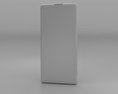 Sony Xperia XA Blanc Modèle 3d