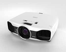 Projector Epson EH-TW9000W Modèle 3D