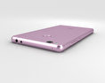 Xiaomi Mi 4s Pink 3d model
