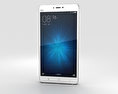 Xiaomi Mi 4s White 3D 모델 