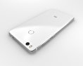 Xiaomi Mi 4s 白い 3Dモデル