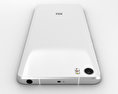 Xiaomi Mi 5 Bianco Modello 3D
