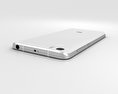 Xiaomi Mi 5 Weiß 3D-Modell